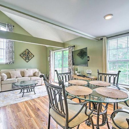 Branson Condo With Balcony - Hike, Boat And Explore! Екстериор снимка