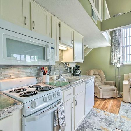 Branson Condo With Balcony - Hike, Boat And Explore! Екстериор снимка