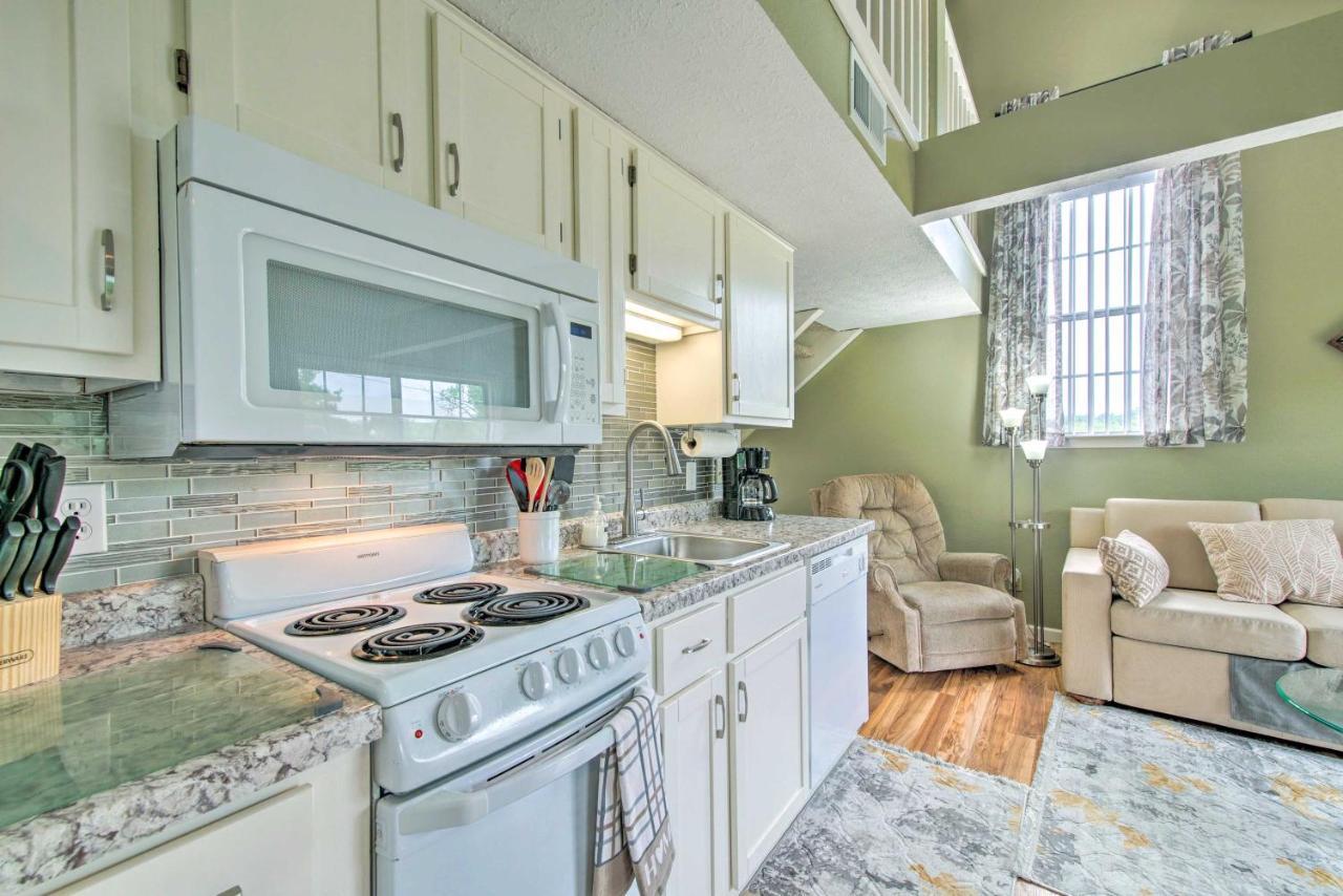 Branson Condo With Balcony - Hike, Boat And Explore! Екстериор снимка