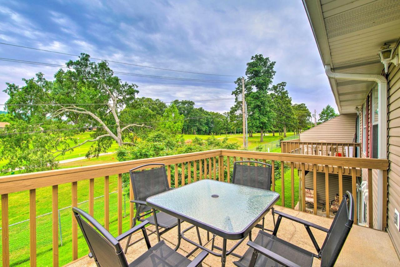 Branson Condo With Balcony - Hike, Boat And Explore! Екстериор снимка