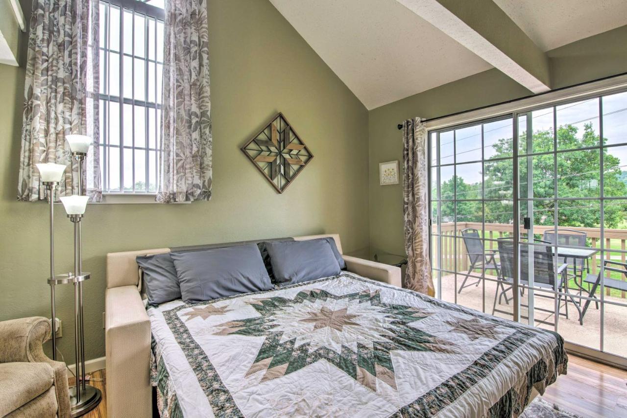 Branson Condo With Balcony - Hike, Boat And Explore! Екстериор снимка