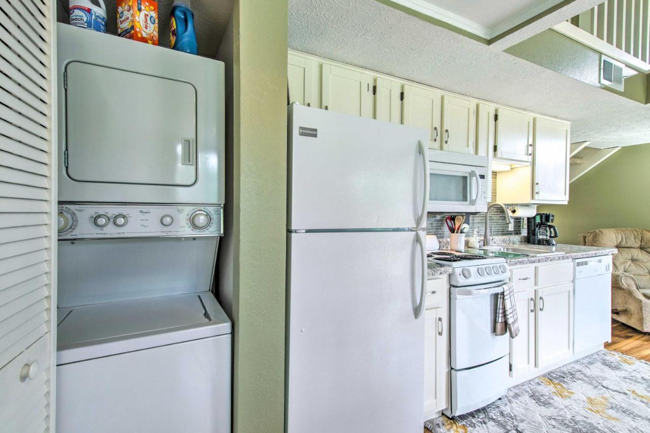 Branson Condo With Balcony - Hike, Boat And Explore! Екстериор снимка