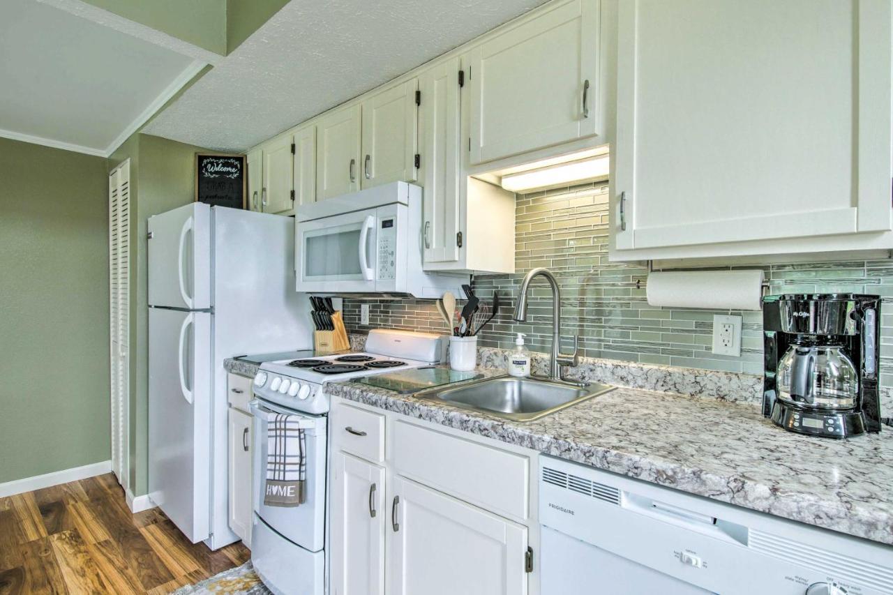 Branson Condo With Balcony - Hike, Boat And Explore! Екстериор снимка