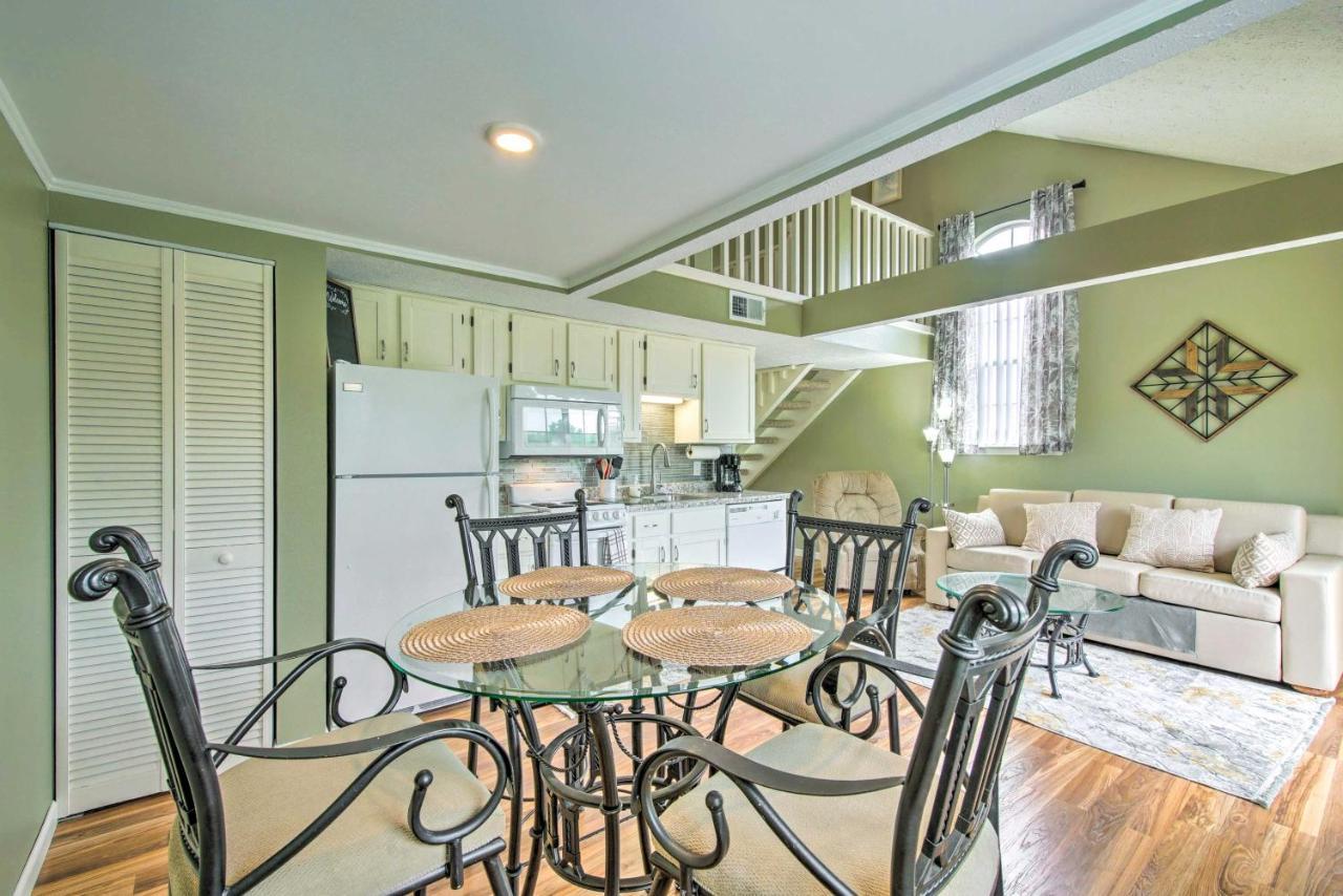 Branson Condo With Balcony - Hike, Boat And Explore! Екстериор снимка