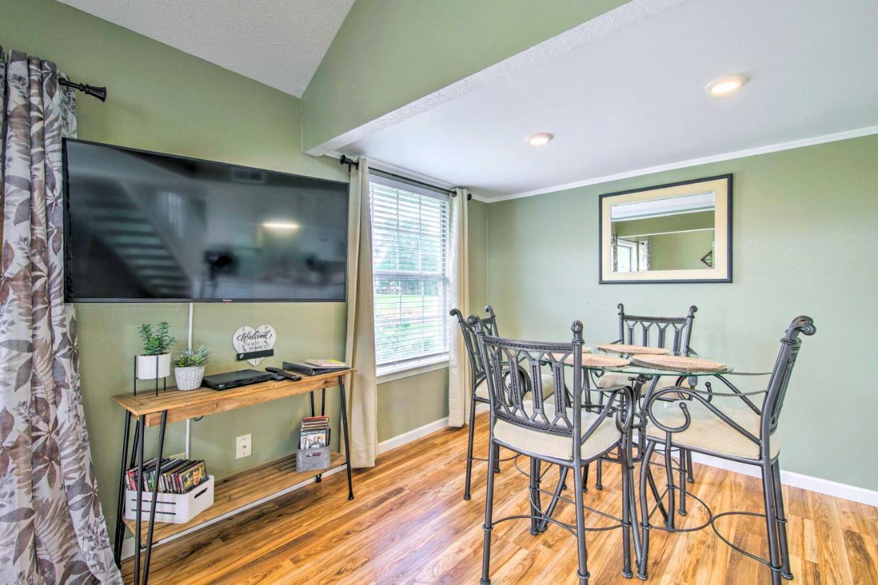 Branson Condo With Balcony - Hike, Boat And Explore! Екстериор снимка