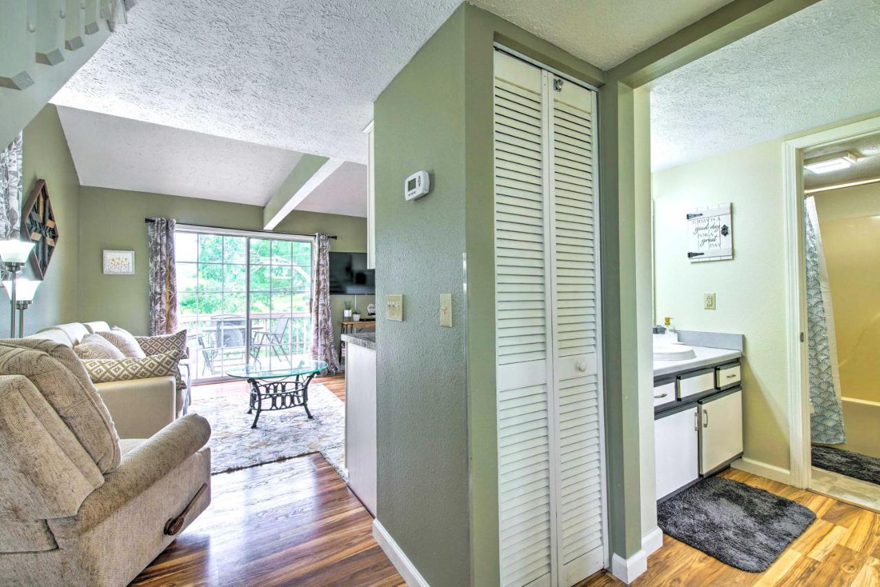 Branson Condo With Balcony - Hike, Boat And Explore! Екстериор снимка