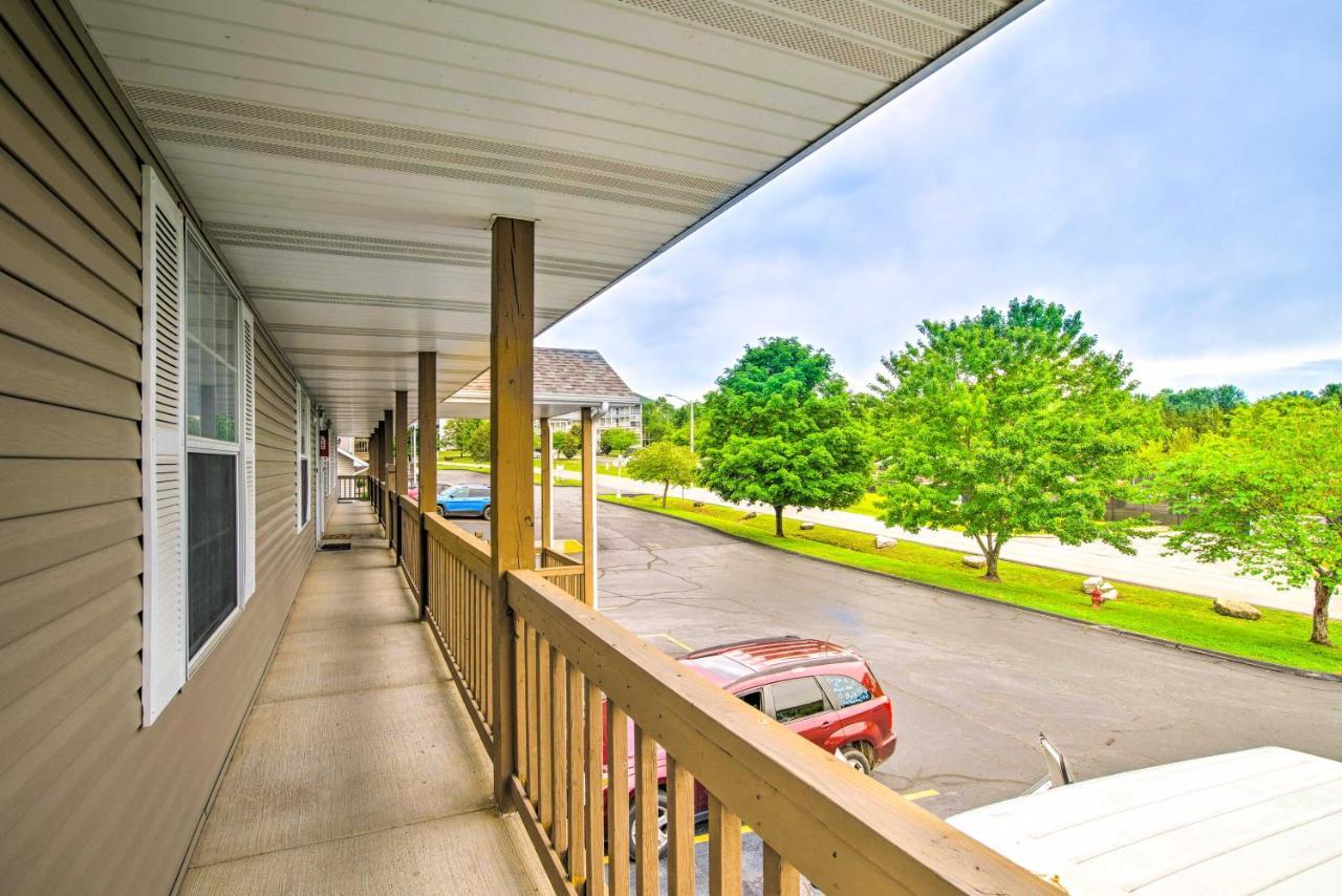 Branson Condo With Balcony - Hike, Boat And Explore! Екстериор снимка