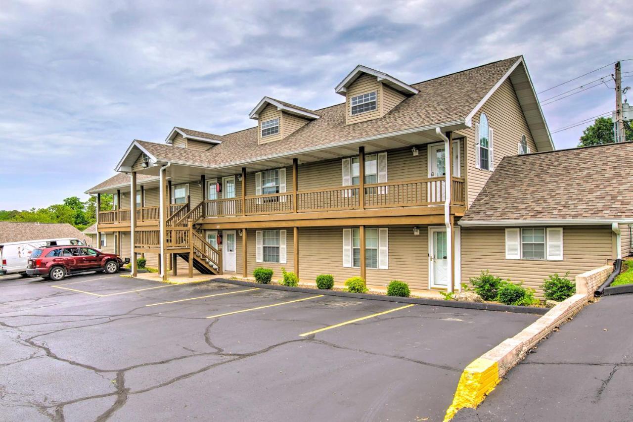 Branson Condo With Balcony - Hike, Boat And Explore! Екстериор снимка