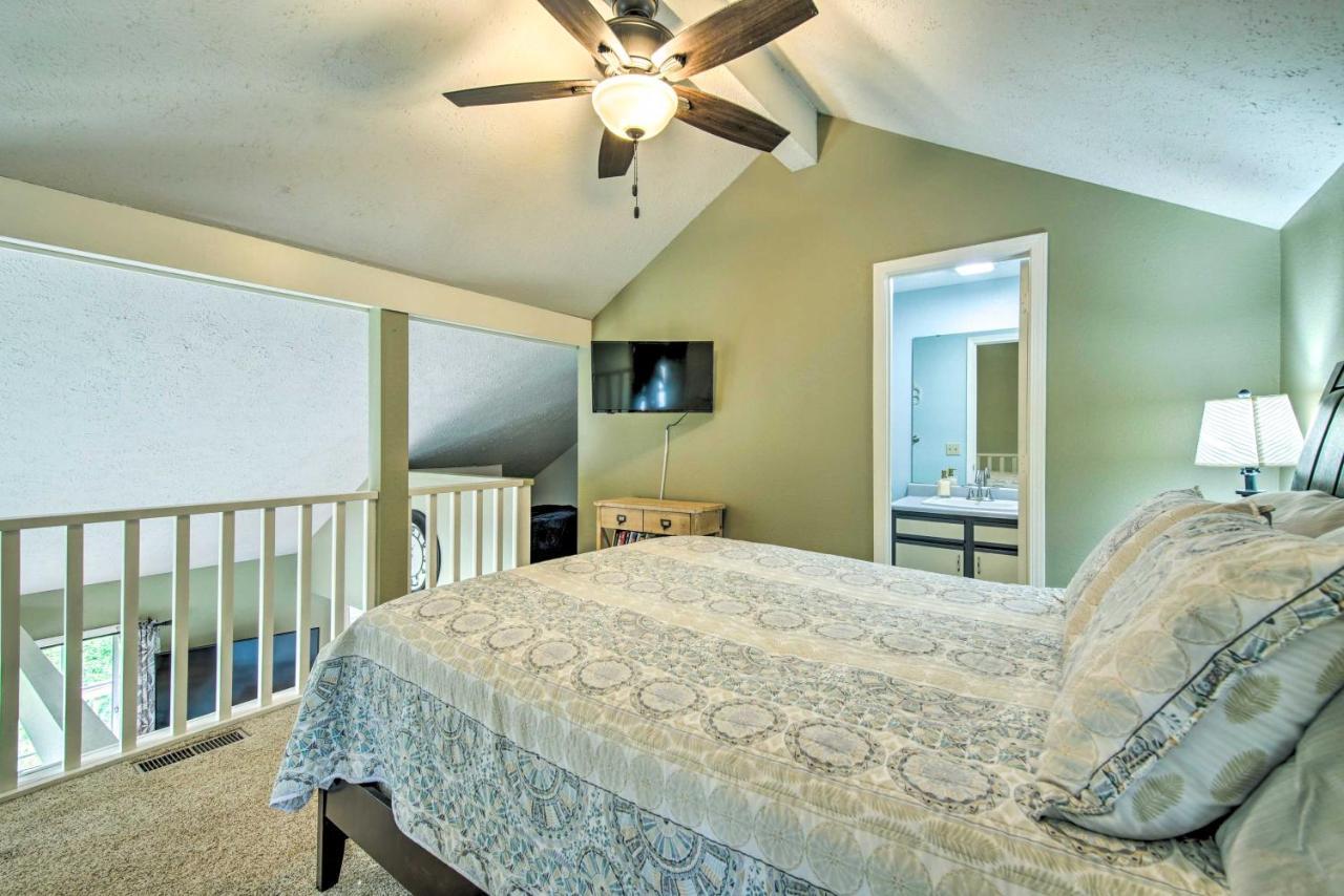 Branson Condo With Balcony - Hike, Boat And Explore! Екстериор снимка