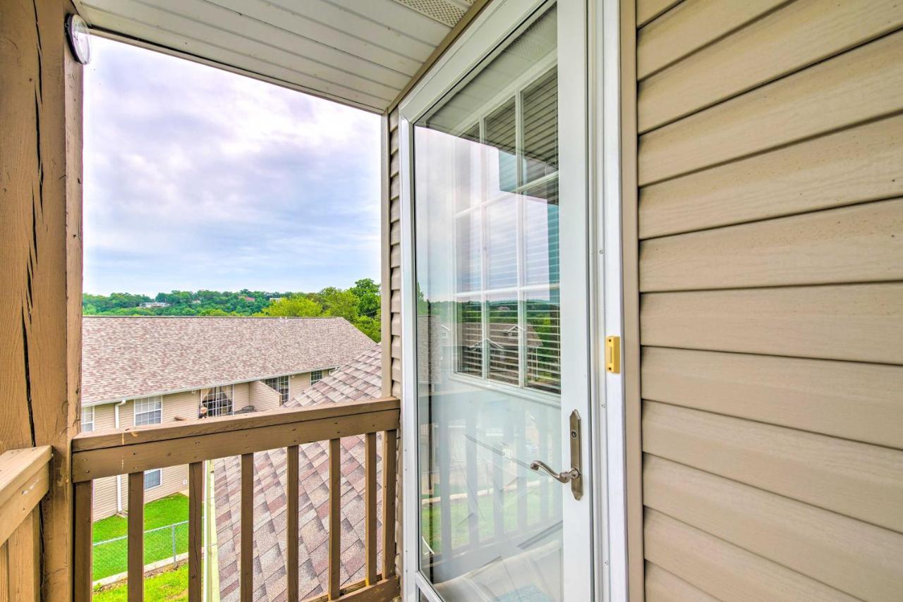 Branson Condo With Balcony - Hike, Boat And Explore! Екстериор снимка