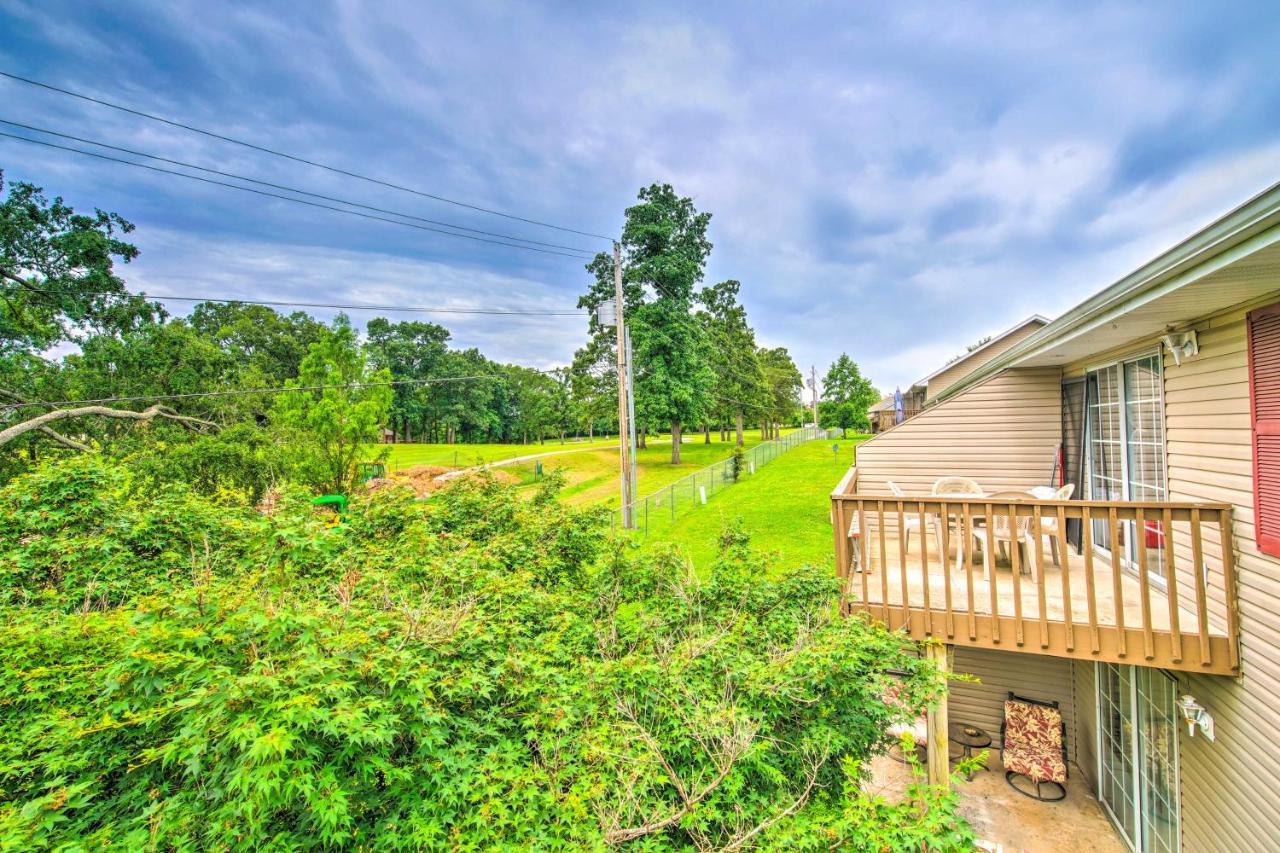Branson Condo With Balcony - Hike, Boat And Explore! Екстериор снимка