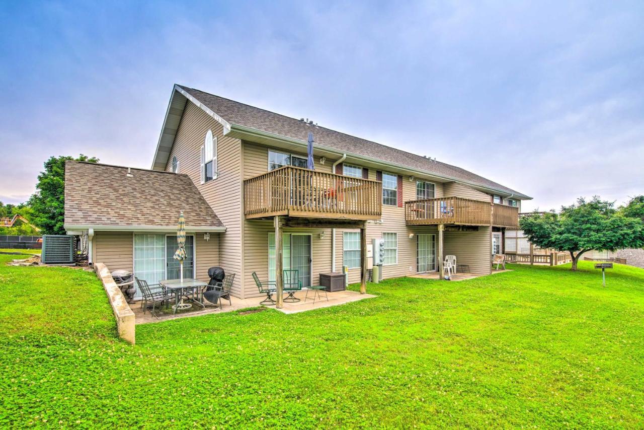 Branson Condo With Balcony - Hike, Boat And Explore! Екстериор снимка